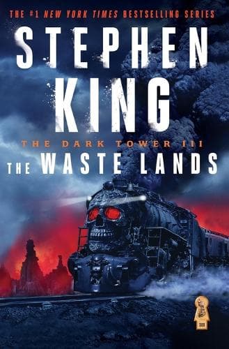 Cover of The Dark Tower III