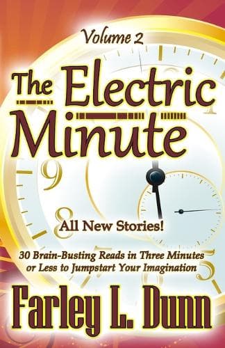 Cover of The Electric Minute: Volume 2(2 Electric Minute)