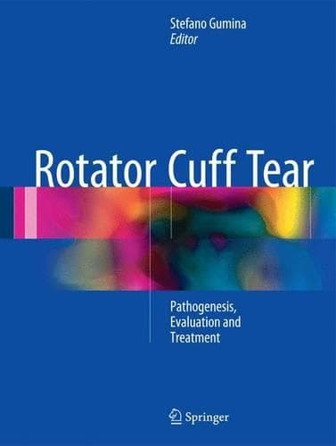 Cover of Rotator Cuff Tear