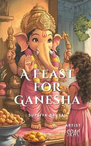 Cover of A Feast for Ganesha