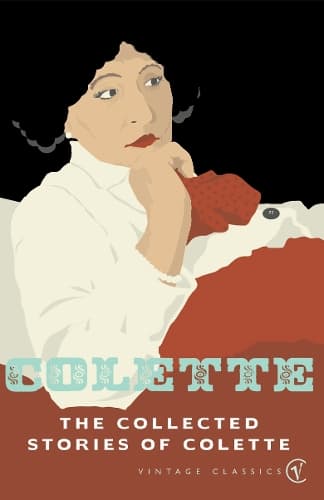 Cover of The Collected Stories Of Colette