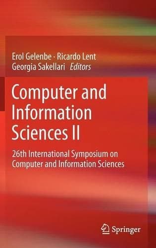 Cover of Computer and Information Sciences II