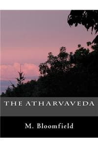 Cover of The Atharvaveda