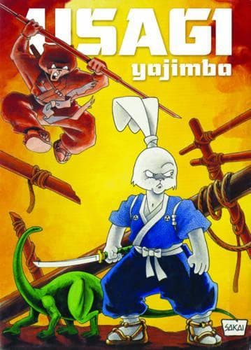 Cover of Usagi Yojimbo: The Special Edition(Usagi Yojimbo)