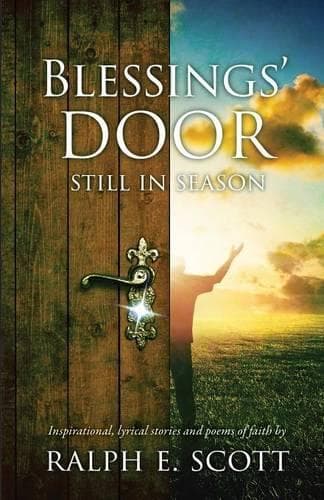 Cover of Blessings' Door
