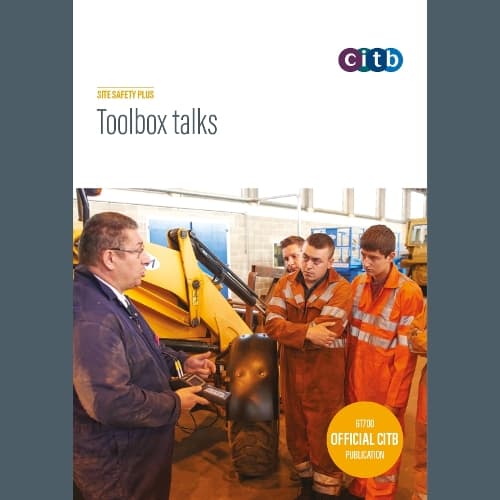 Cover of Toolbox Talks