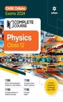 Cover of Complete Course For Physics Class 12th CHSE Odisha Exam 2024