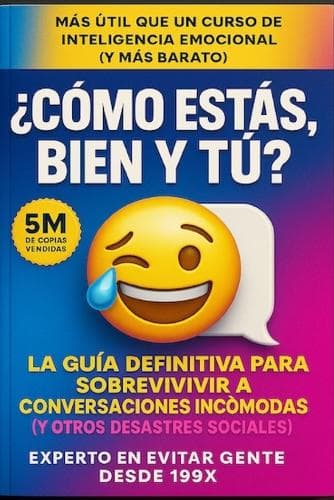 Cover of ¿Cómo Estás, Bien Y Tú?