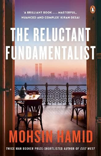 Cover of The Reluctant Fundamentalist