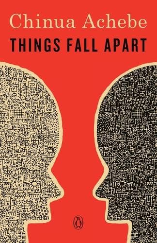 Cover of Things Fall Apart