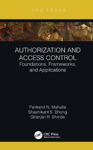 Cover of Authorization and Access Control