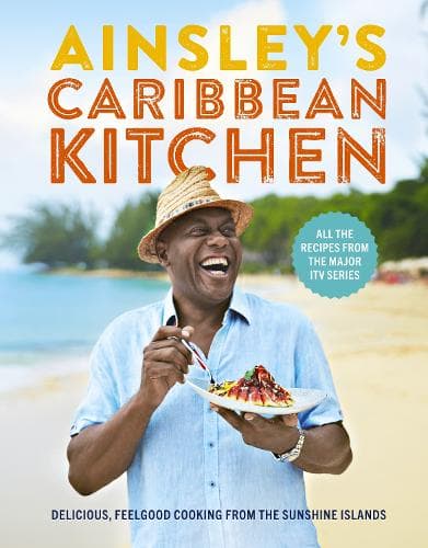 Cover of Ainsley's Caribbean Kitchen