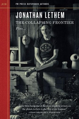Cover of The Collapsing Frontier
