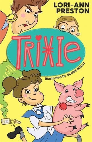 Cover of Trixie