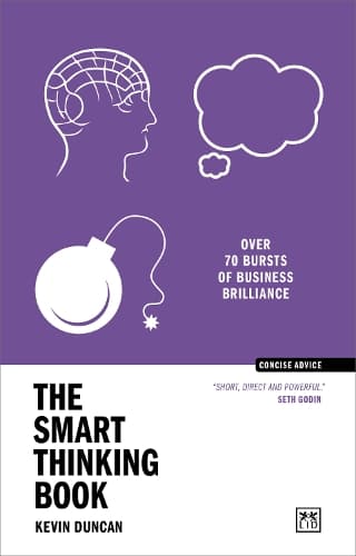 Cover of The Smart Thinking Book
