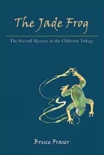 Cover of Jade Frog