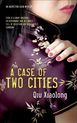 Cover of A Case of Two Cities