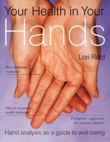 Cover of Your Health in Your Hands