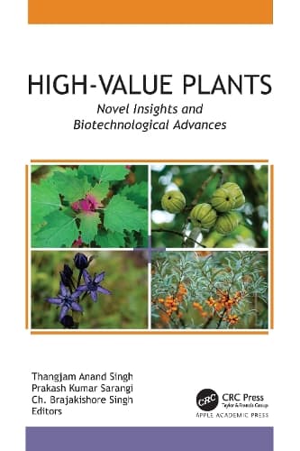 Cover of High-Value Plants