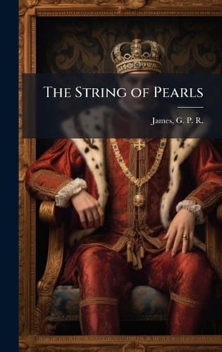 Cover of The String of Pearls