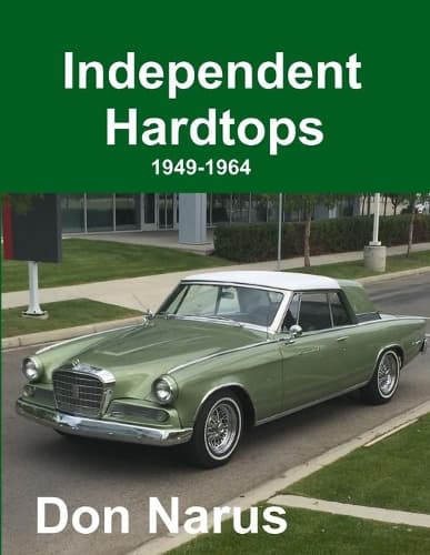 Cover of Independent Hardtops 1949-1964