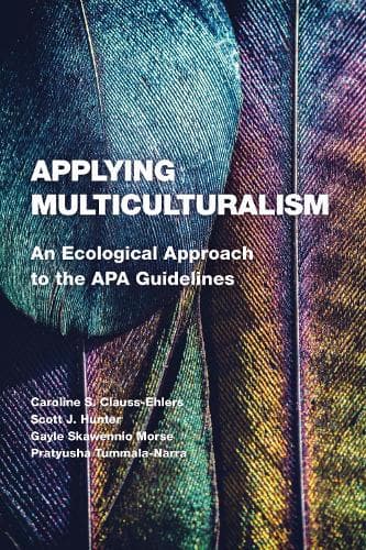 Cover of Applying Multiculturalism