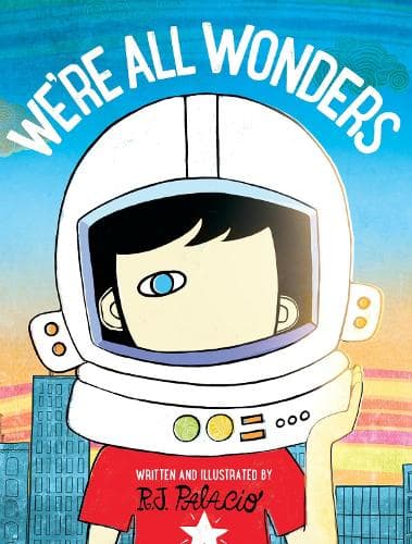 Cover of We're All Wonders