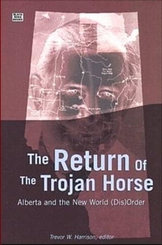 Cover of Return of the Trojan Horse