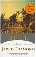 Cover of Guns, Germs and Steel