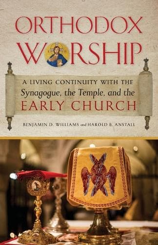 Cover of Orthodox Worship
