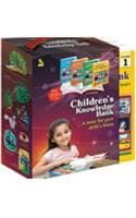 Cover of Children's Knowledge Bank: A tonic for your child's brain (4 volumes set)