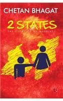 Cover of 2 States