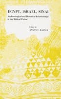 Cover of Egypt, Israel, Sinai