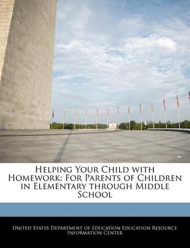Cover of Helping Your Child with Homework