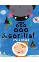 Cover of Ooo, Ooo, Ooo Gorilla