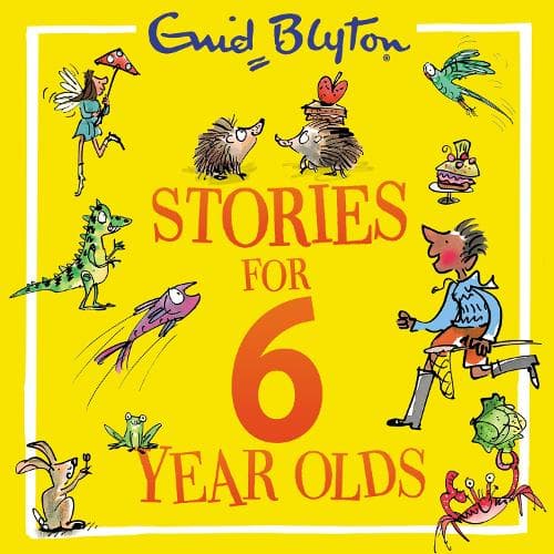 Cover of Stories for Six-Year-Olds