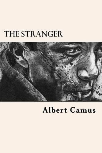 Cover of The Stranger
