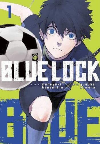 Cover of Blue Lock 1