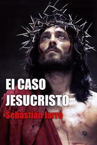Cover of El caso Jesucristo