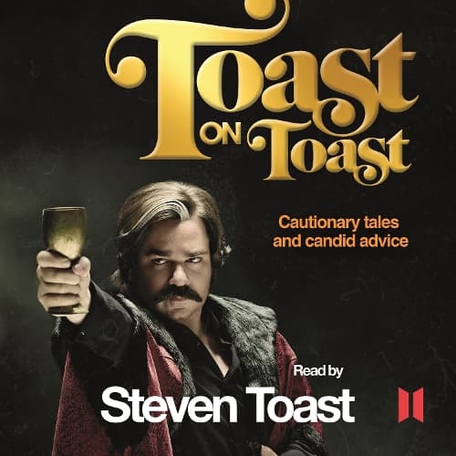 Cover of Toast on Toast
