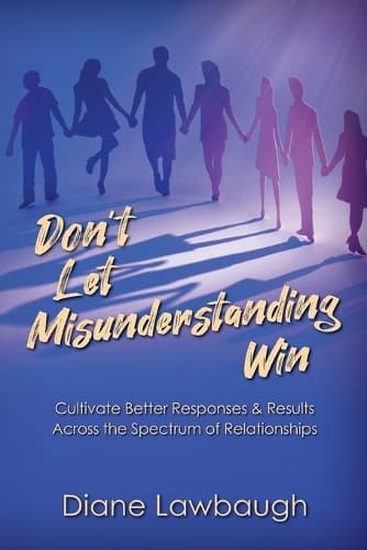 Cover of Don't Let Misunderstanding Win