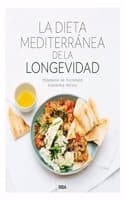 Cover of La dieta mediterranea de la longevidad