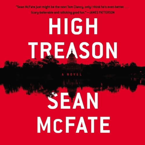 Cover of High Treason