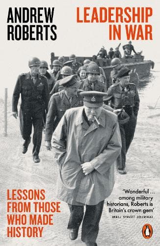 Cover of Leadership in War