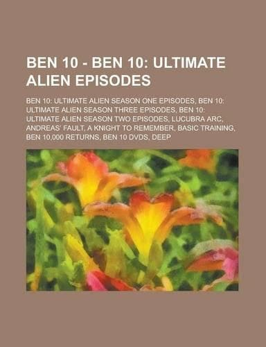 Cover of Ben 10 - Ben 10