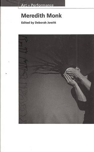 Cover of Meredith Monk