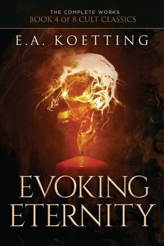 Cover of Evoking Eternity