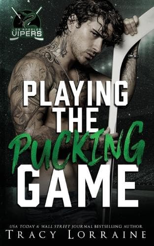 Cover of Playing the Pucking Game