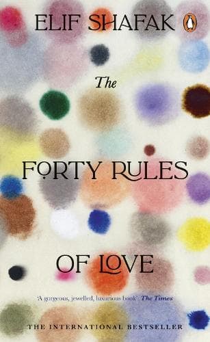 Cover of The Forty Rules of Love: (120 Penguin Essentials)
