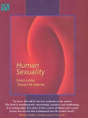 Cover of Human Sexuality